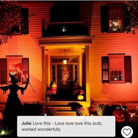 GE LED+ Color Changing Floodlight Bulb (New in Box) - Picture 9 of 12